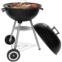 Imagen - Barbacoa de carbón y leña SunJas