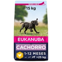 Imagen - Pienso perros cachorros razas grandes Eukanuba Puppy