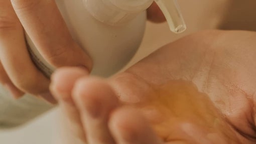 Gel de ducha hidratante para pieles secas Laboratorios Babé