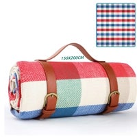 Imagen - Manta picnic termoaislante GeeRic