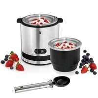 Imagen - Heladera casera con pantalla LCD WMF Kitchenminis