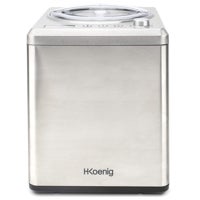 Imagen - Máquina heladera para helados caseros H.Koenig HF340