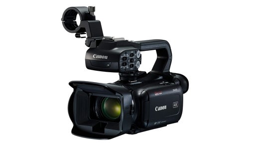 Videocámara ultra compacta 4K Canon