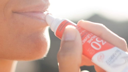 Bálsamo labial protector SPF30