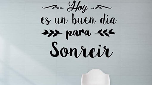 Frases para decorar
