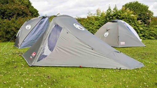 Coleman Bedrock 2 plazas compacta