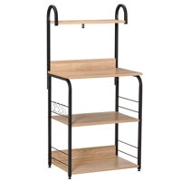 Imagen - Estante de cocina para microondas