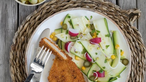 Empanado Vegetariano