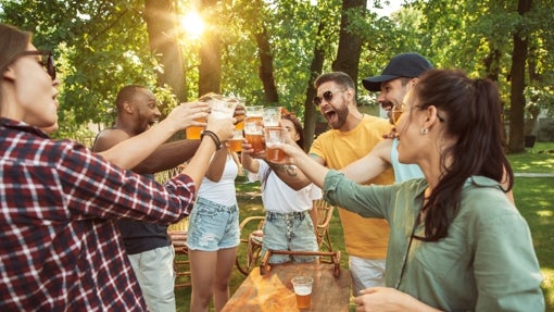 Pack de cervezas de degustación internacional