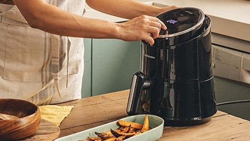 Freidora sin aceite Crunchy! de Mellerware