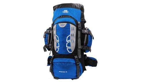 Mochila montaña 70 litros