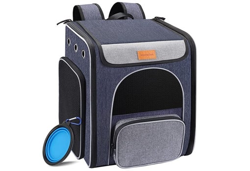 Los mejores transportines para que tu gato viaje cómodo y seguro