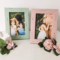 Imagen - Marcos de fotos en colores pastel