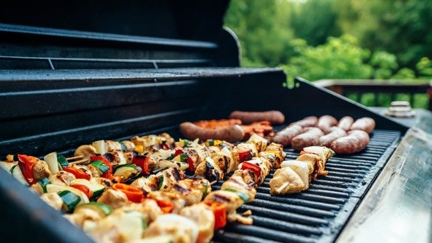 Todas las ventajas de cocinar en una barbacoa de gas