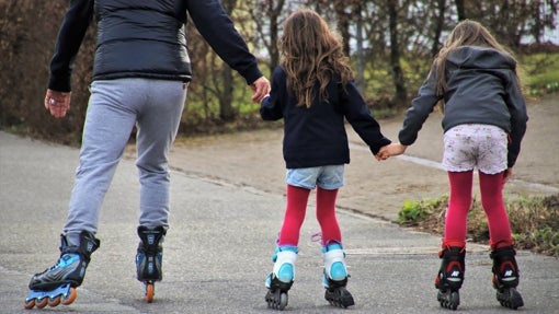 Patines en línea