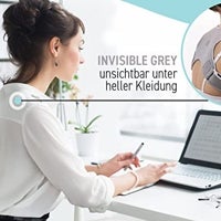 Imagen - Un corrector de espalda a medida