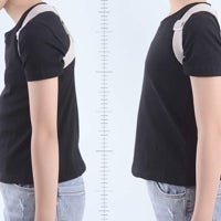 Imagen - Un corrector postural con aviso