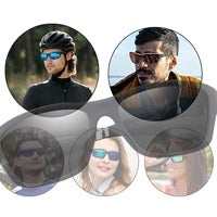 Imagen - Gafas de sol polarizadas y elegantes