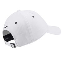 Imagen - Gorra Nike blanca con visera