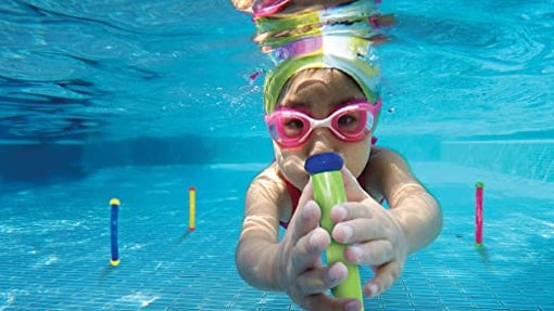 Juguetes de buceo
