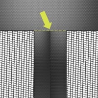 Imagen - Nematek, mosquitera magnética para puerta