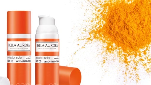 Crema Solar Facial Bella Aurora