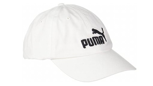 Gorra Blanca Puma