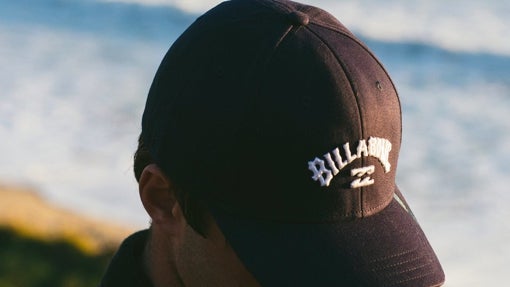 Gorra Trucker Billabong Walled