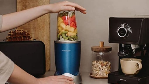 Batidora de vaso individual Smooth!, de Mellerware