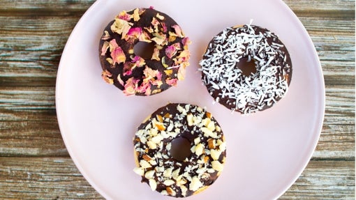 Moldes para donuts