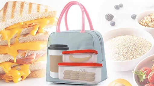 Bolsa isotérmica con asas