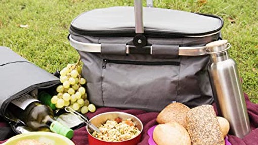 Cesta de picnic térmica