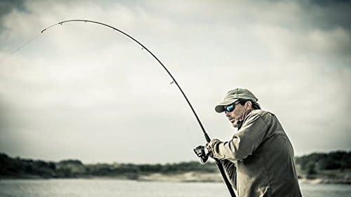 Shakespeare Ugly Stik - Caña de Pesca de lanzado