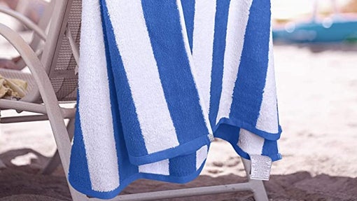 Utopia Towels – Toallas de playa y piscina a rayas Cabana