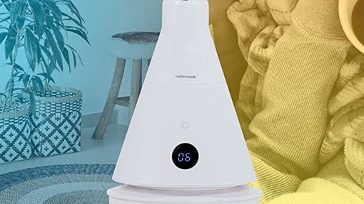 Ventilador Calefactor Air Power Warm&amp;Cold - Mellerware