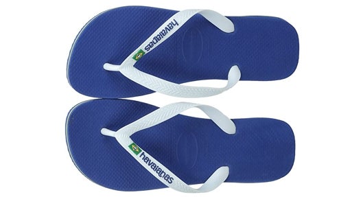 Chanclas Havaianas Brasil Logo