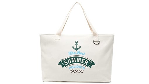 Bolsa de playa XXL JANSBEN