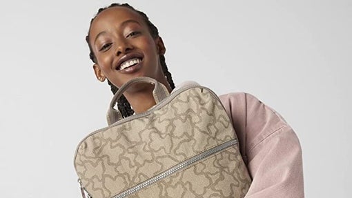 Bolso mochila  Tous Kn