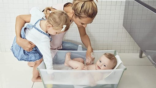 Stokke - Bañera evolutiva plegable Flexi Bath