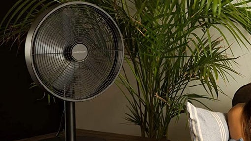 Mellerware - Ventilador de Sobremesa Air Power 35