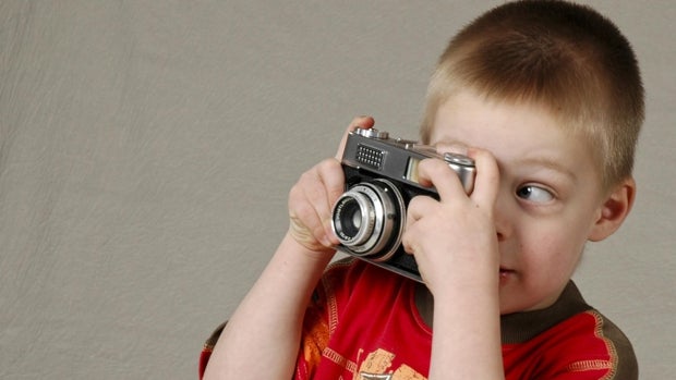 Las mejores opciones de cámaras de fotos para niños
