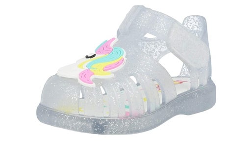 IGOR S10279091 CANGREJERA Unicornio Transparente