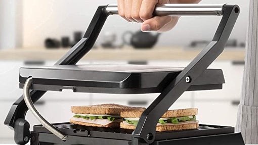 Mellerware - Parrilla eléctrica Hotty!