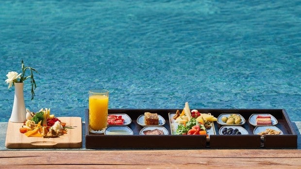 Tarde en la piscina: prepara deliciosos bocaditos