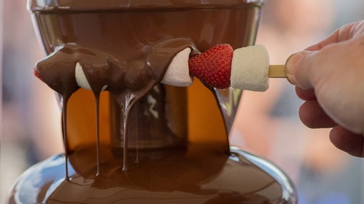 Orbegozo - Fuente de chocolate
