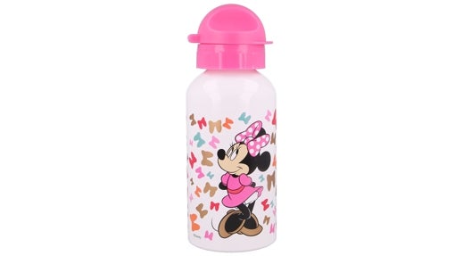 Botella de aluminio Premium Stor Minnie SO