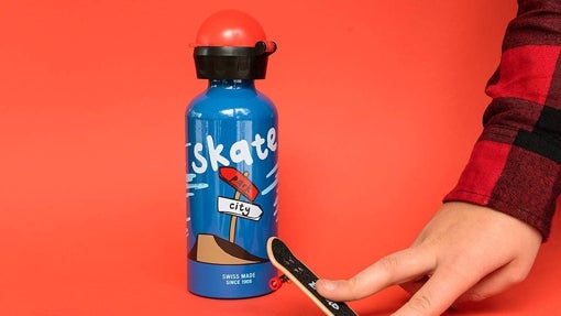 Sigg Cantimplora Infantil Kids Alu