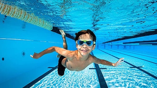 Gafas de natación unisex para niños Aqua Sphere Seal Kid 2