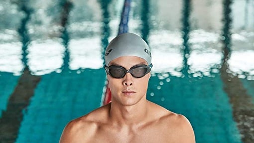 Gorro de natación Arena