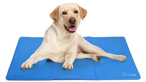 Pecute Alfombra refrescante para perro